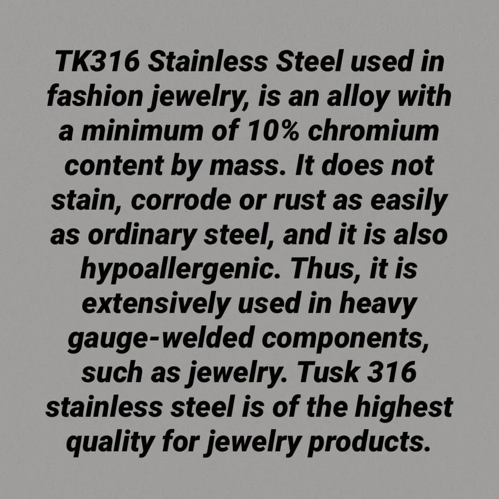 the unbranded brand men’s stainless